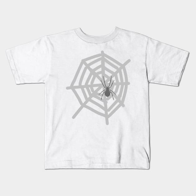 Spider (Spi-der) Spiderverse (Spider-verse) Kids T-Shirt by Toozidi T Shirts